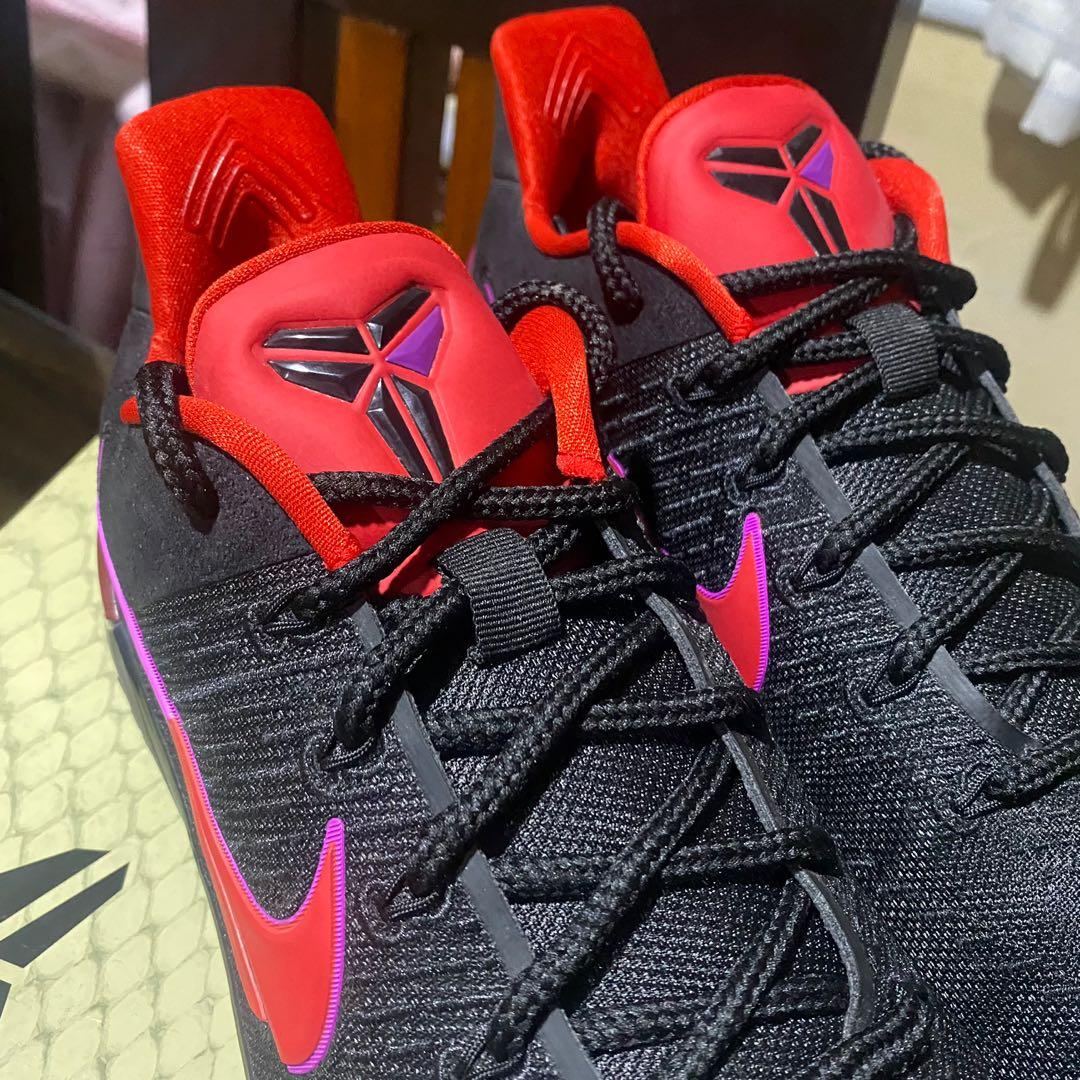 Nike kobe 13 mens red clearance