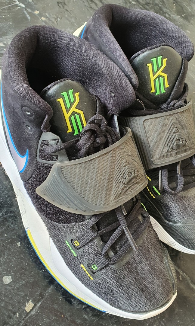CLEARANCE SALE Nike Kyrie Glow in the dark Basketball Shoes