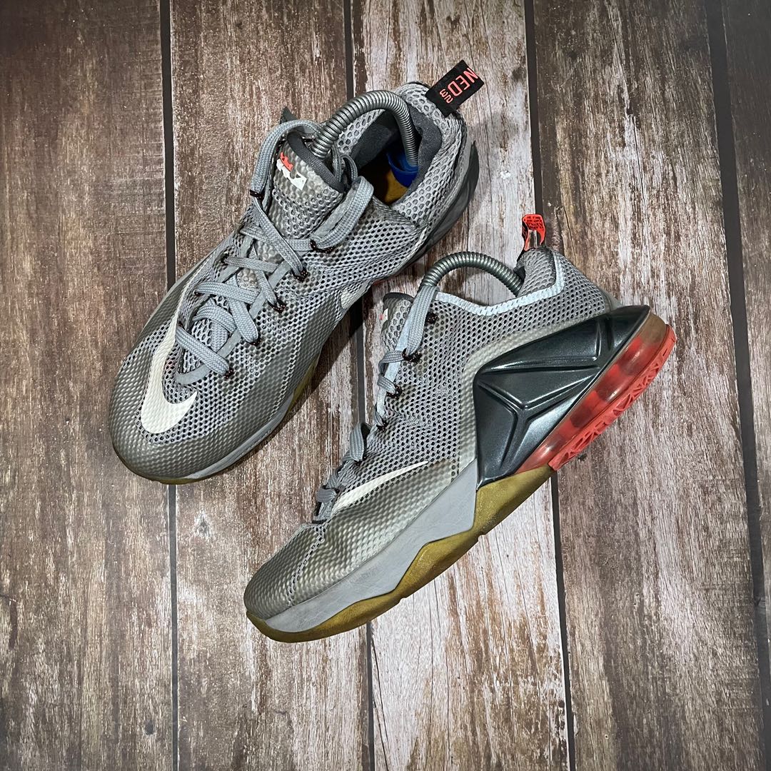 Nike James shop Lebron 7 Zilver