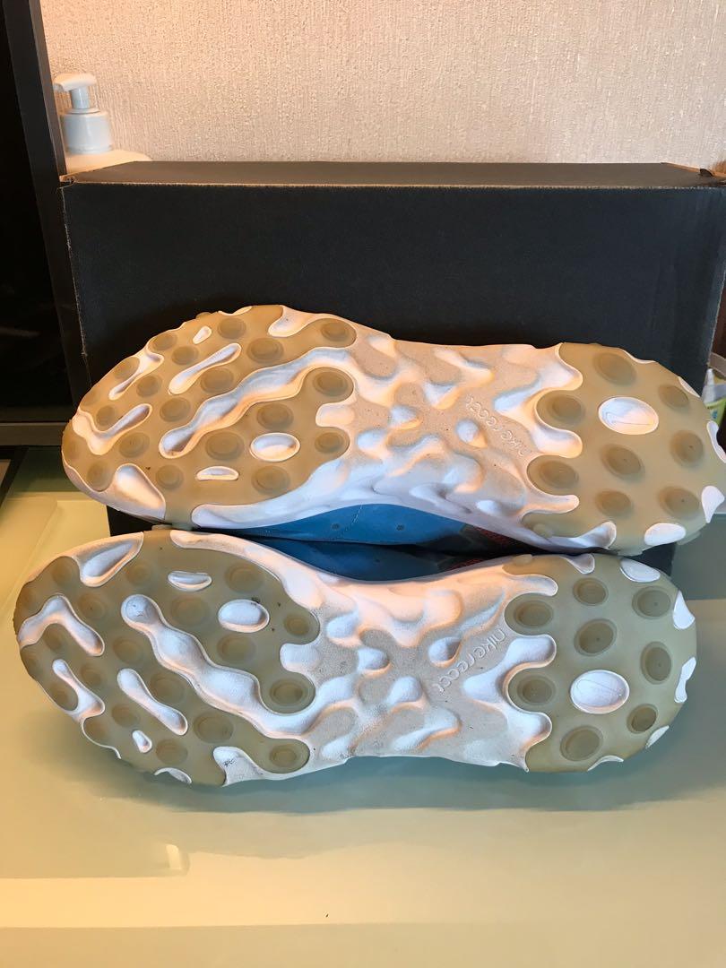 Nike React Element 87 （分類：波鞋）位於 Hong Kong。 由 wf555 提交（商品編號 1124208593，圖片 2）。簡介： Nike React Element 97 - Royal tint US 10 90% new No box 沙田馬鞍山或九龍灣地鐵站交收。