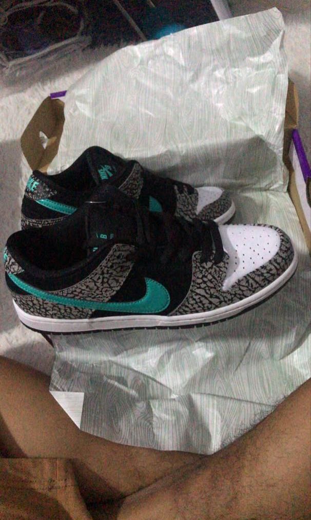 atmos nike sb