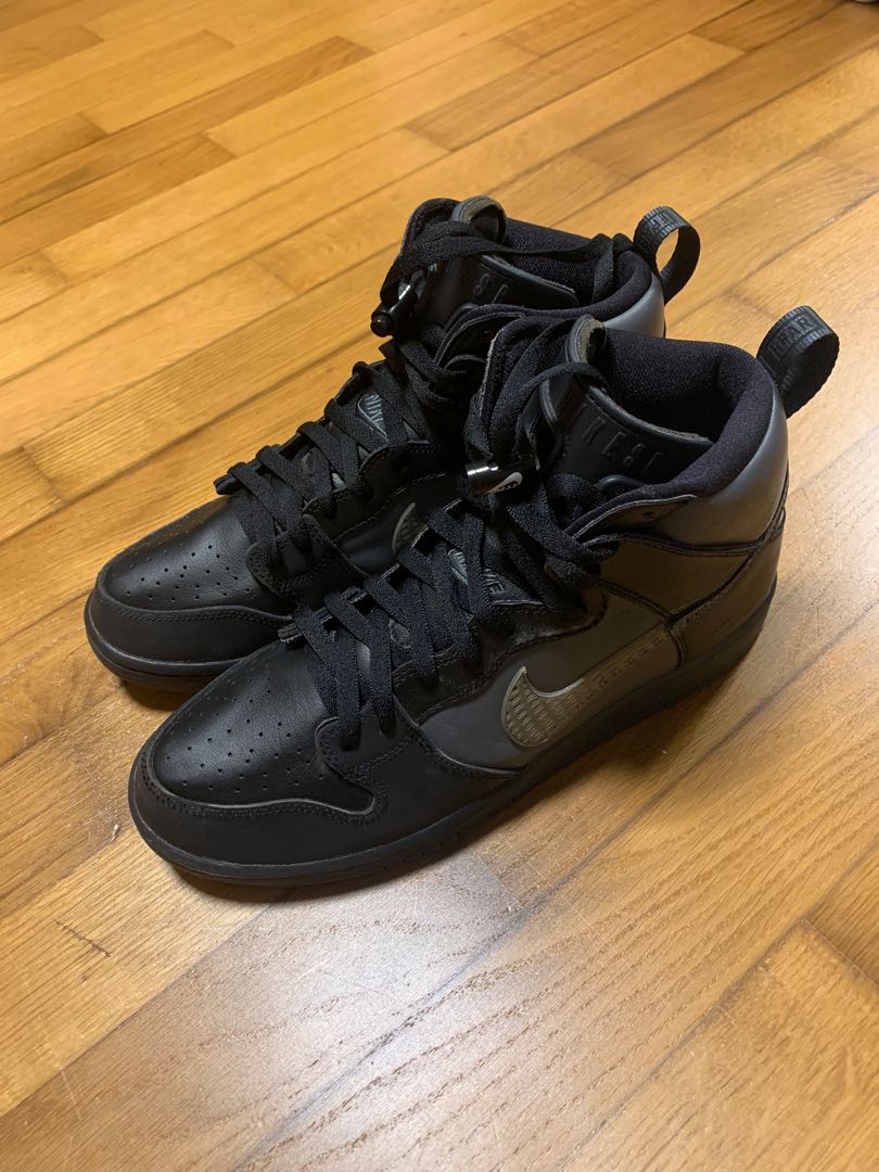 nike dunk sb high fpar
