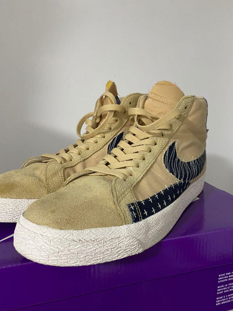 Nike Sb Zoom Blazer Mid Prm Men S Fashion Footwear Sneakers On Carousell Nike Sb Zoom Blazer Mid Prm Men S Fashion Footwear Sneakers On Carousell