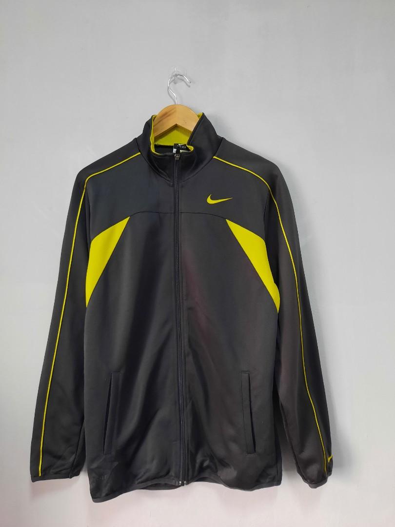 Nike vaporwave outlet jacket yellow