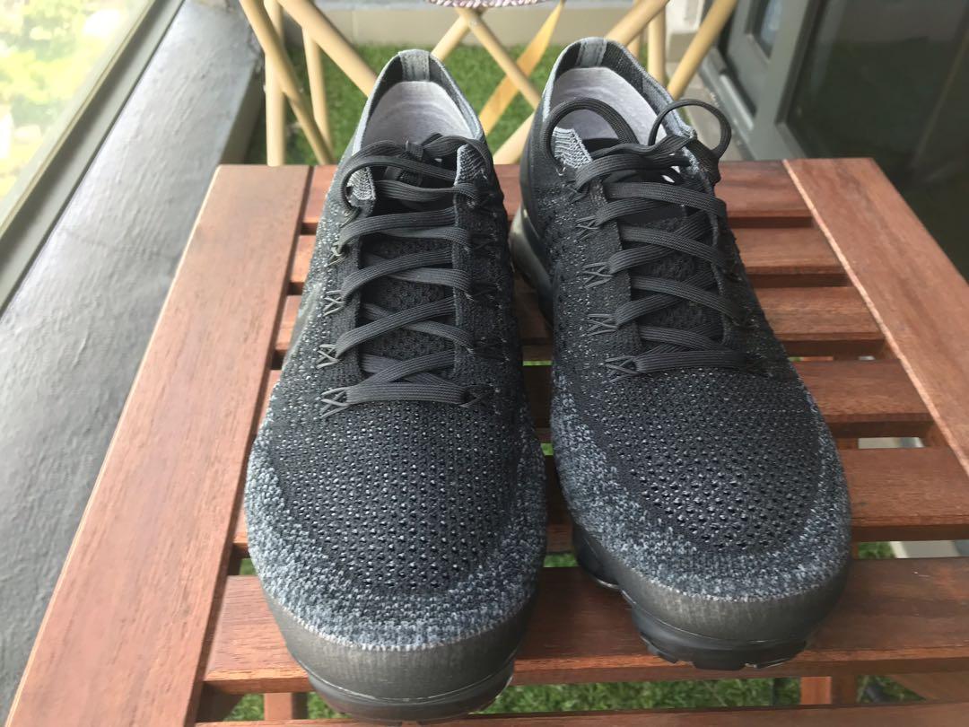 Nike vapormax deals 1.0 black