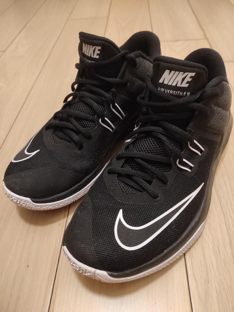 Nike Versatile II Basketball Shoes, 男裝, 鞋, 波鞋 Carousell