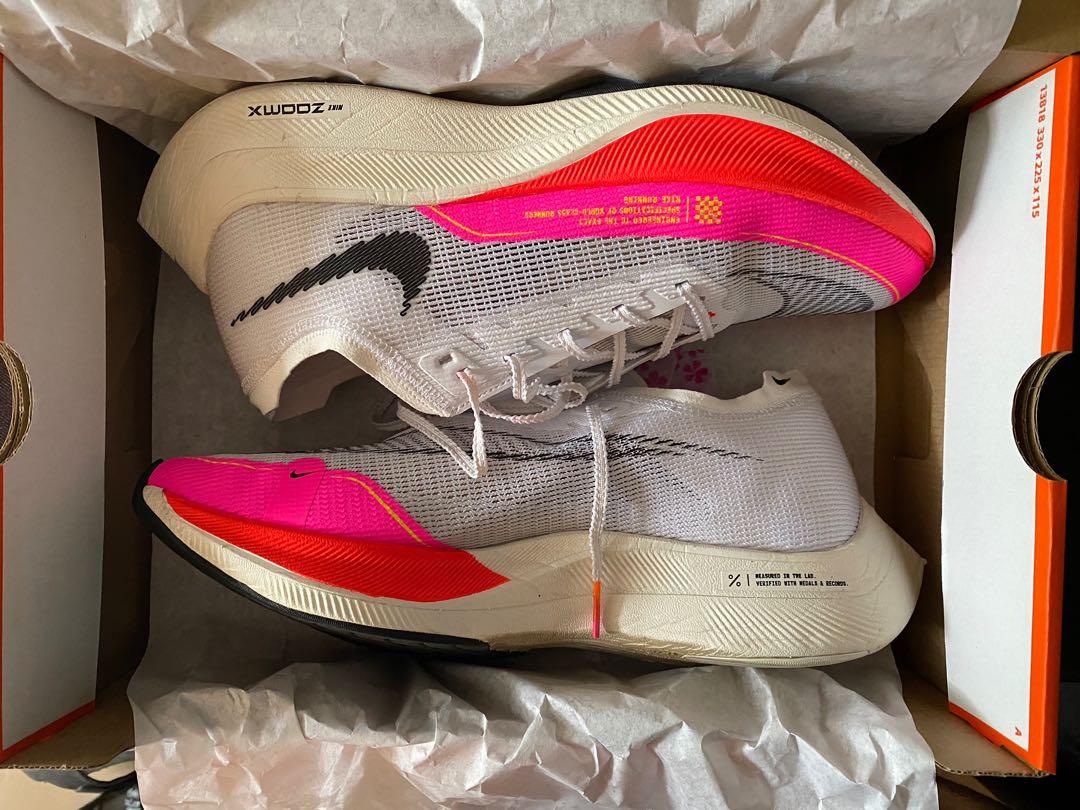 Nike zoomx vaporfly next 43 online