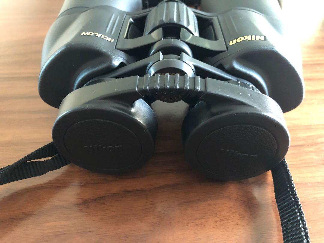 Nikon Aculon A211 7x50 Binoculars (almost new), Photography