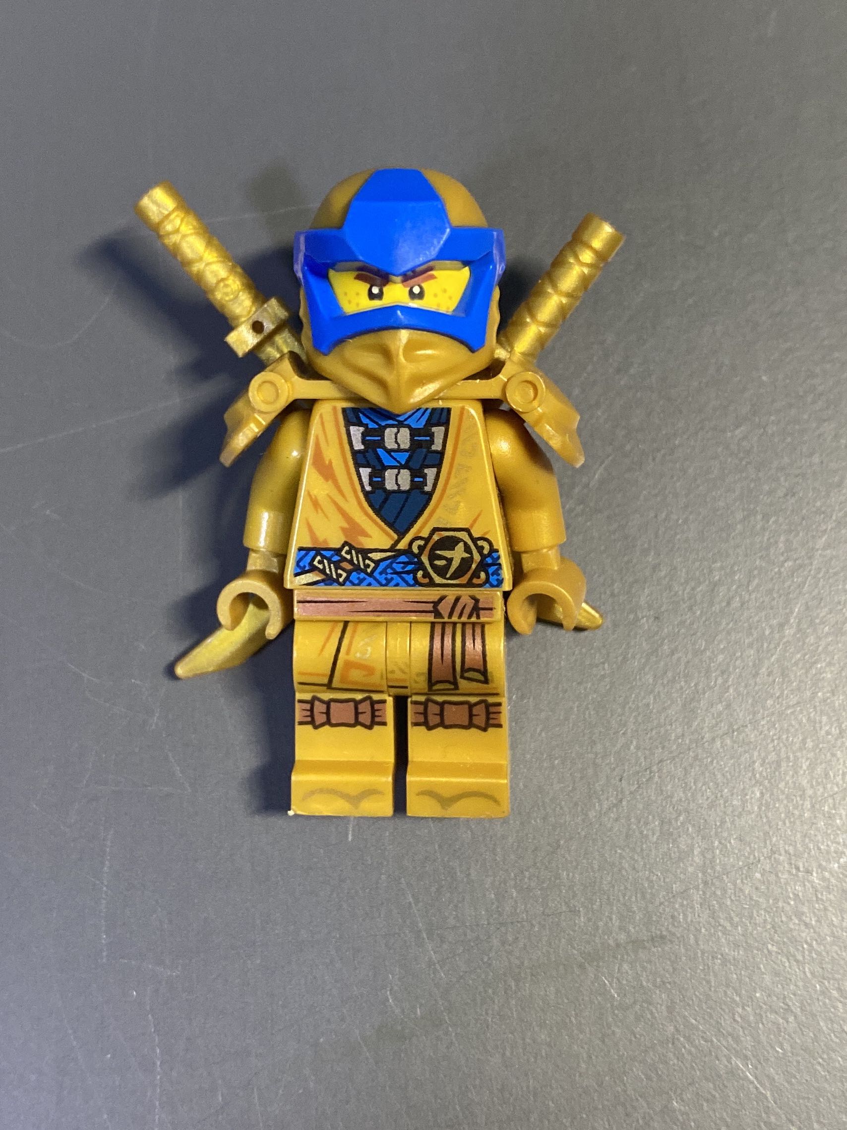 Ninjago Golden Jay Hobbies Toys Toys Games on Carousell