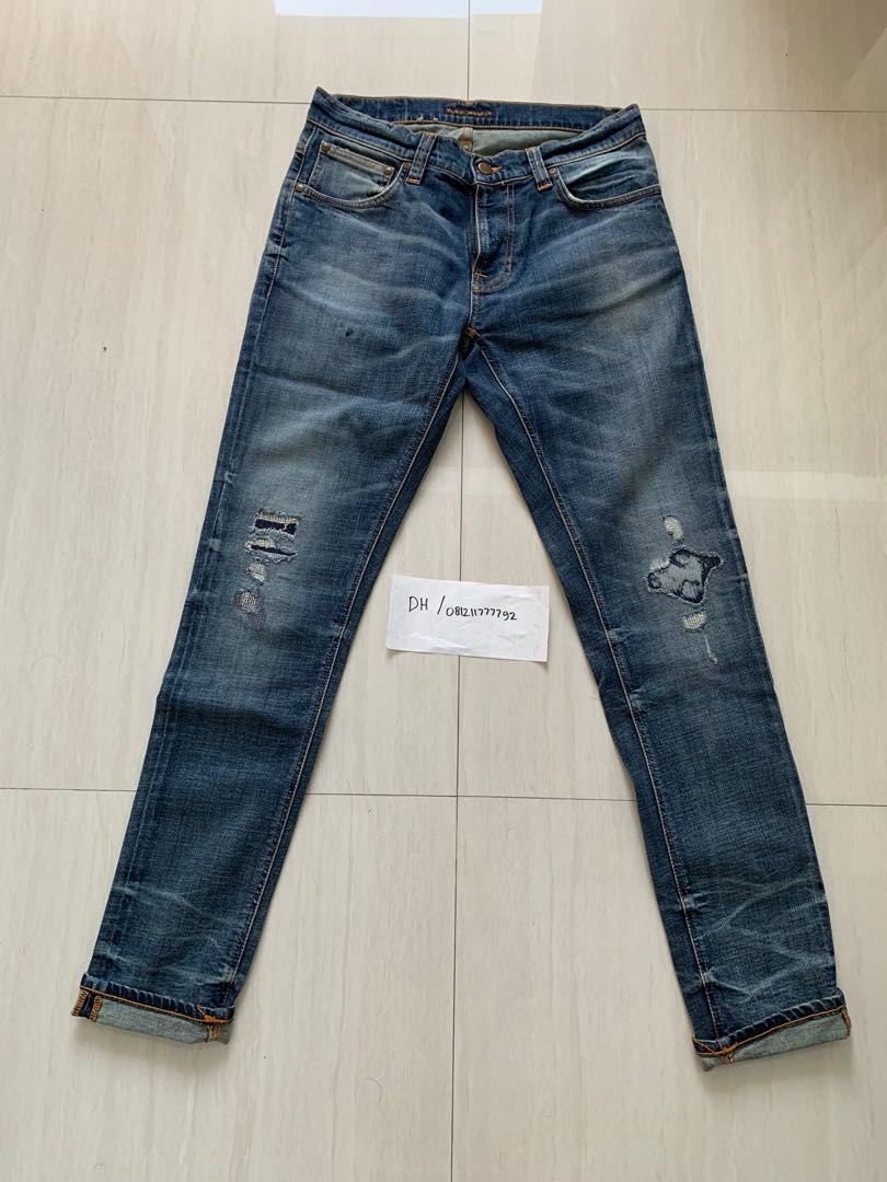 Tight terry worn repaired 2025