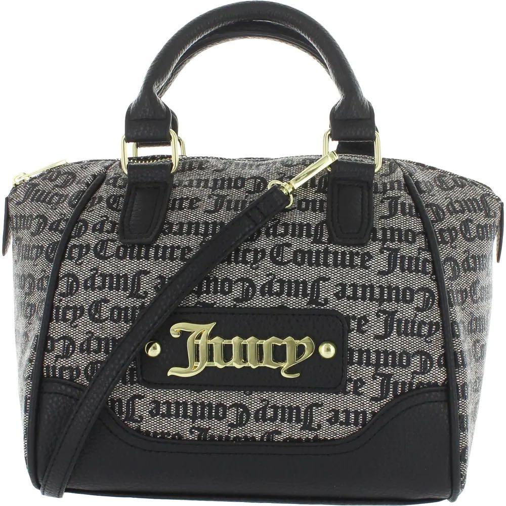 Juicy couture satchel bag top