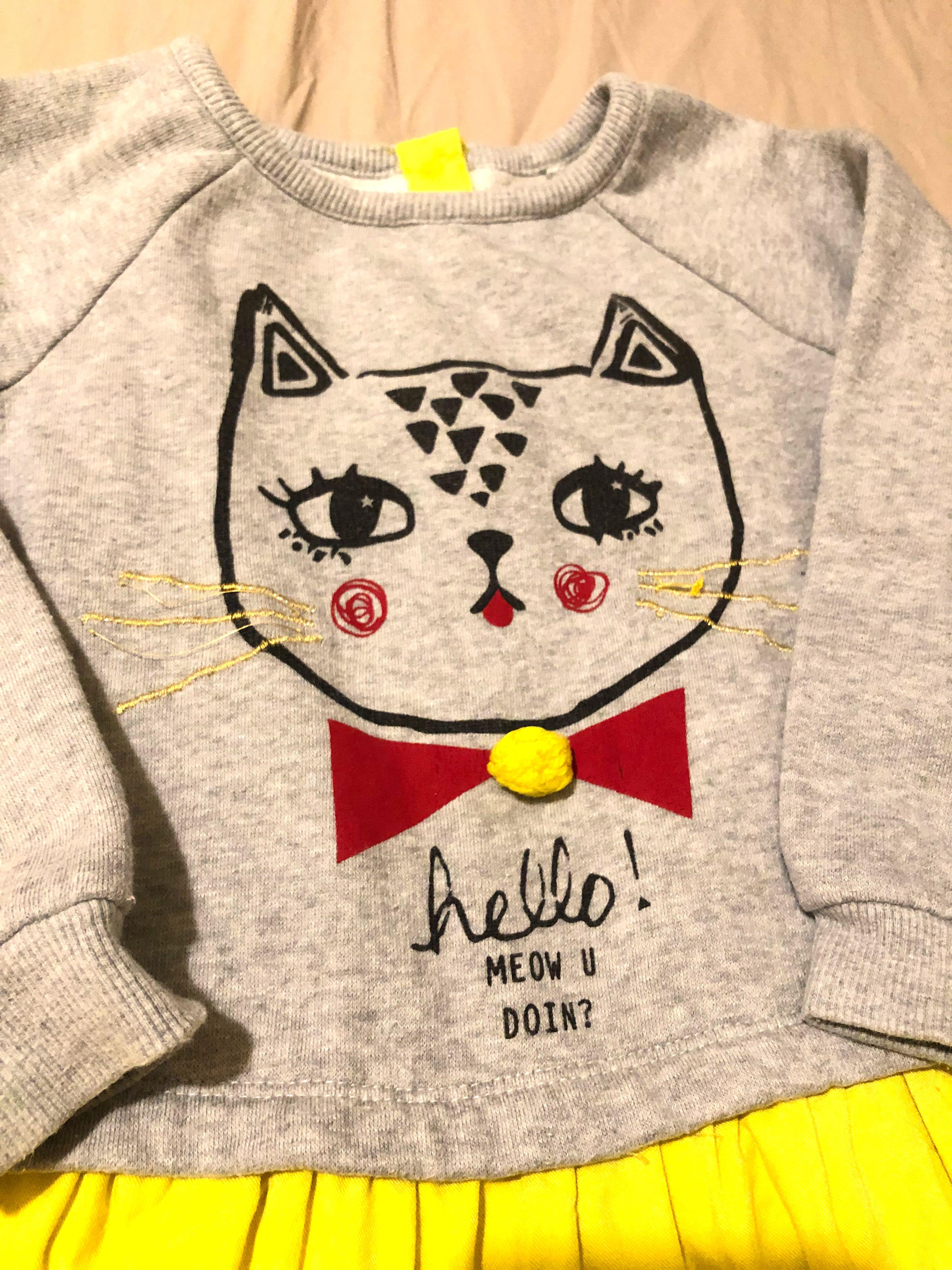 Obaibi and M&S Baby Dress, Babies & Kids, Babies & Kids Fashion on