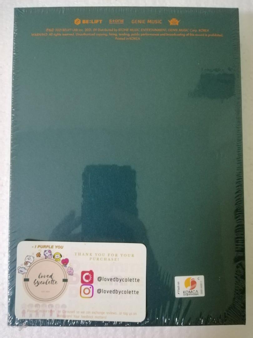 [ONHAND] ENHYPEN DIMENSION: DILEMMA ODYSSEUS VERSION (SEALED) (Category: K-Wave Merchandise) located in Manila. Submitted by lovedbycolette (Listing ID 1124193641, Image 2). Description: from FETA onhand and ready to ship! Sealed with slight corner dents (last pic posted) 1slot only! Can do sdd thank you! #enhypen #engene #jungwon #heeseung #jay #jake #sunghoon #sunoo #niki #kpop.