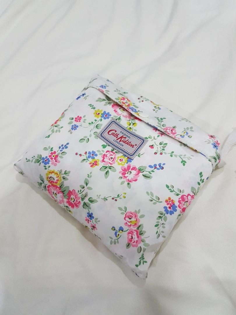ORIGINAL Cath Kidston lightweight Foldaway Backpack Women s