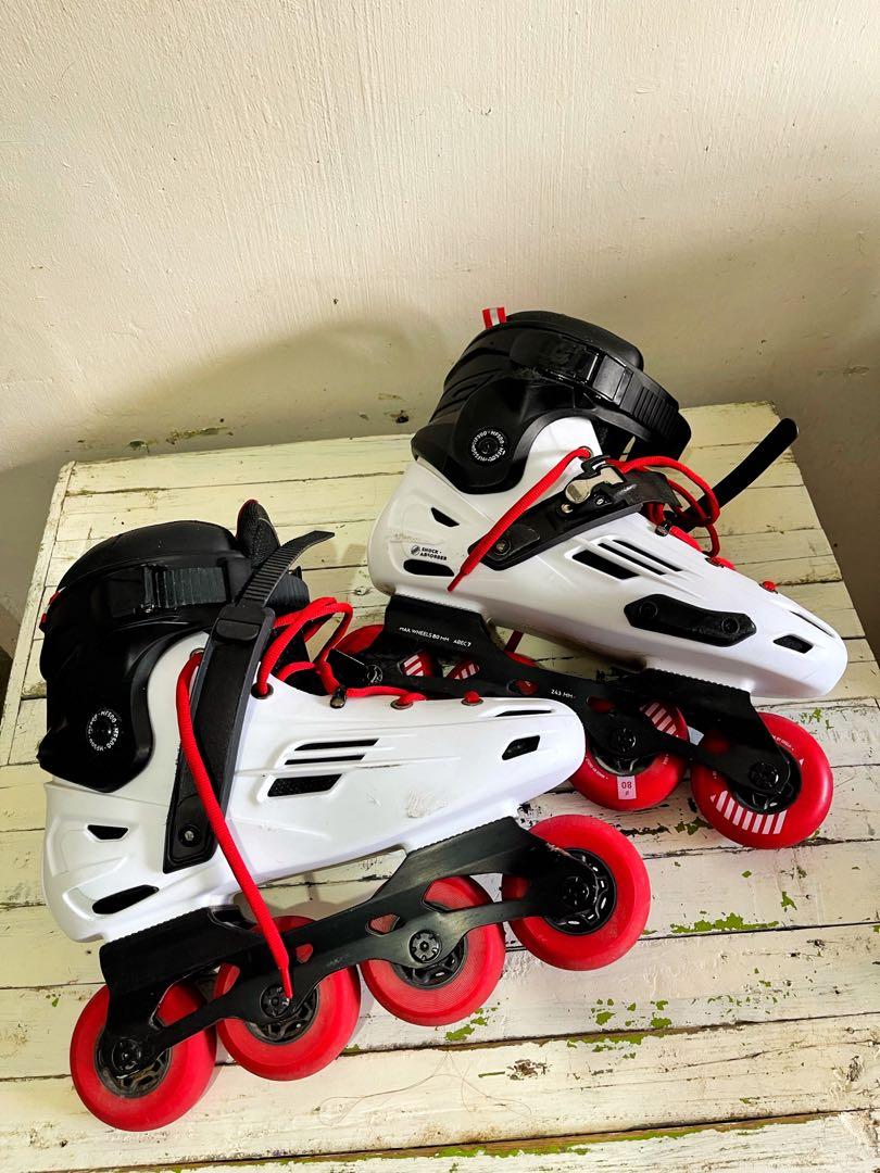 Oxello Mf500 Rollerblades Sports Equipment Other Sports Equipment And Supplies On Carousell