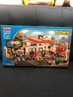 Oxford Town Oil ST33324