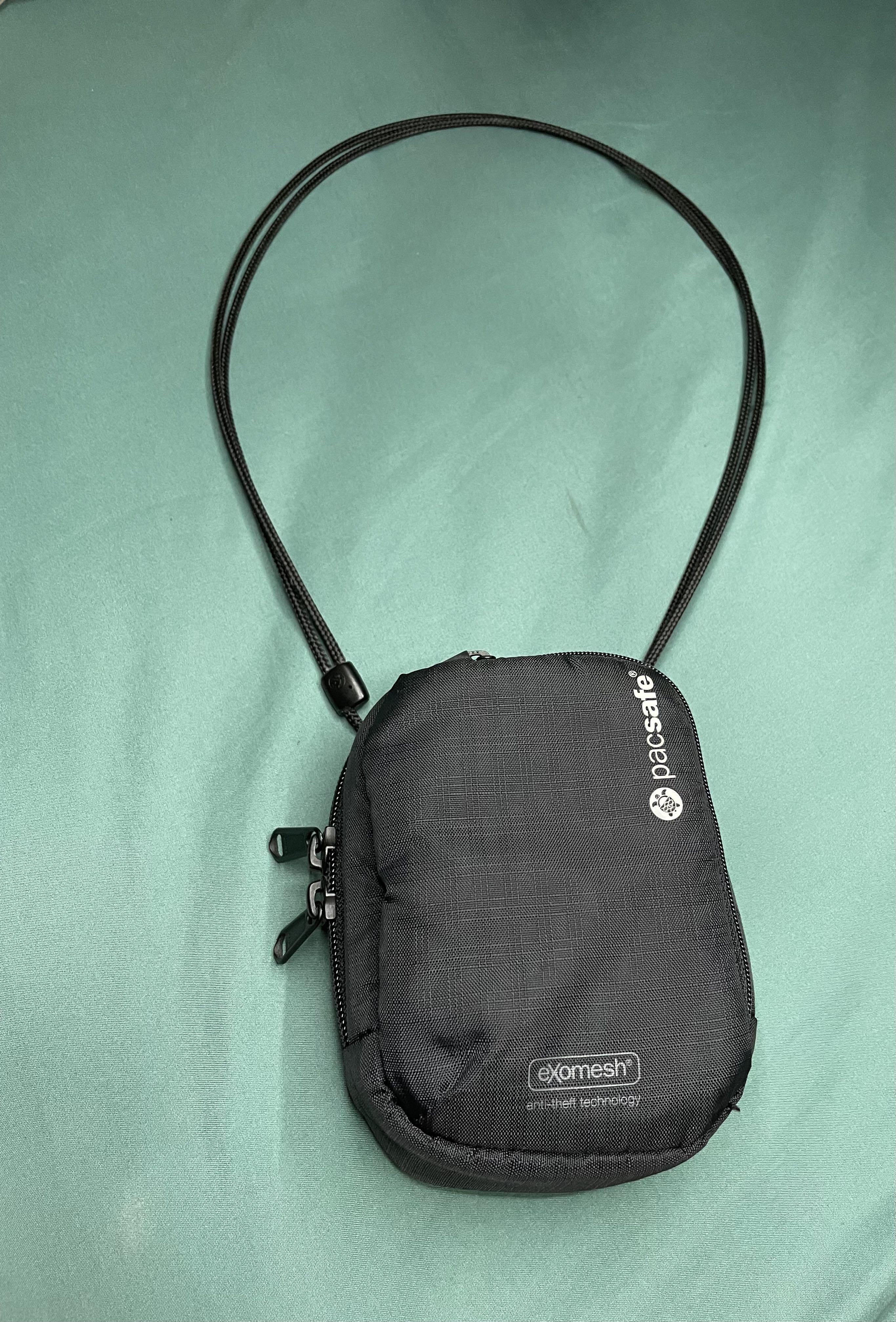 pacsafe small bag