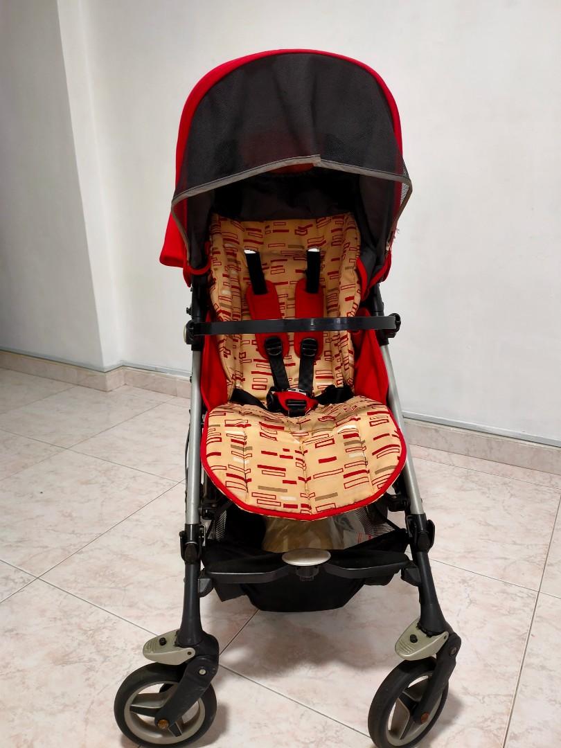 Perego pram cheap stroller