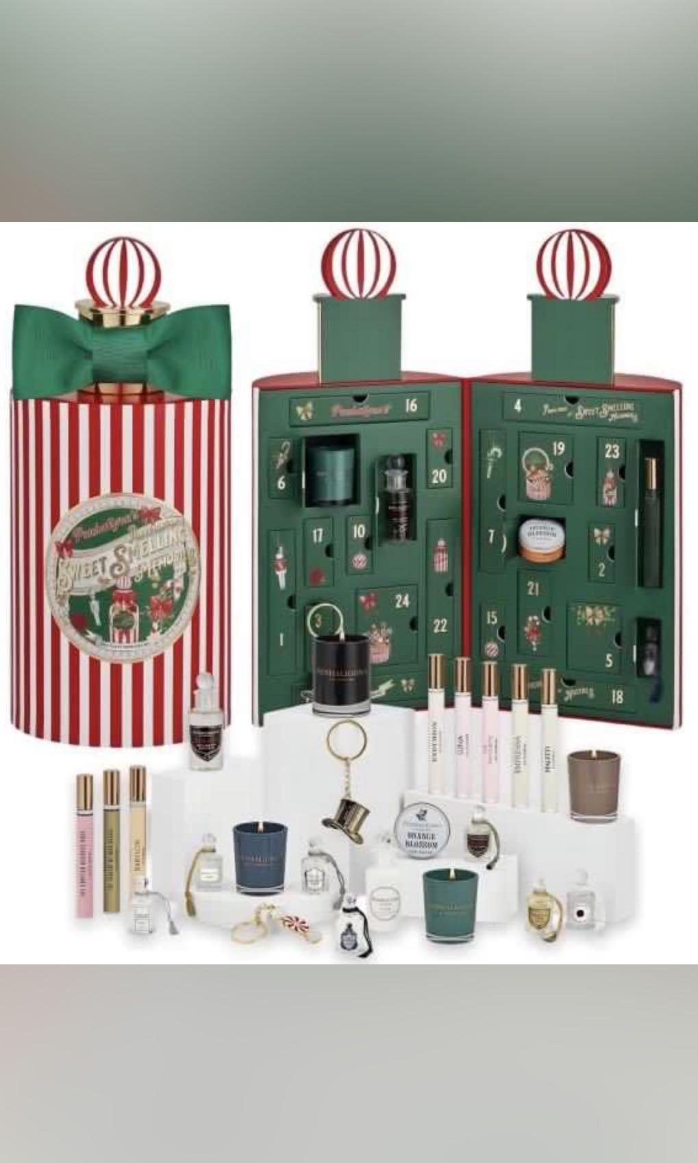 Penhaligon Advent Calendar, Beauty & Personal Care, Fragrance