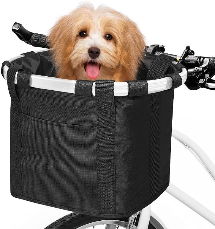 Pet bicycle carrier 2025