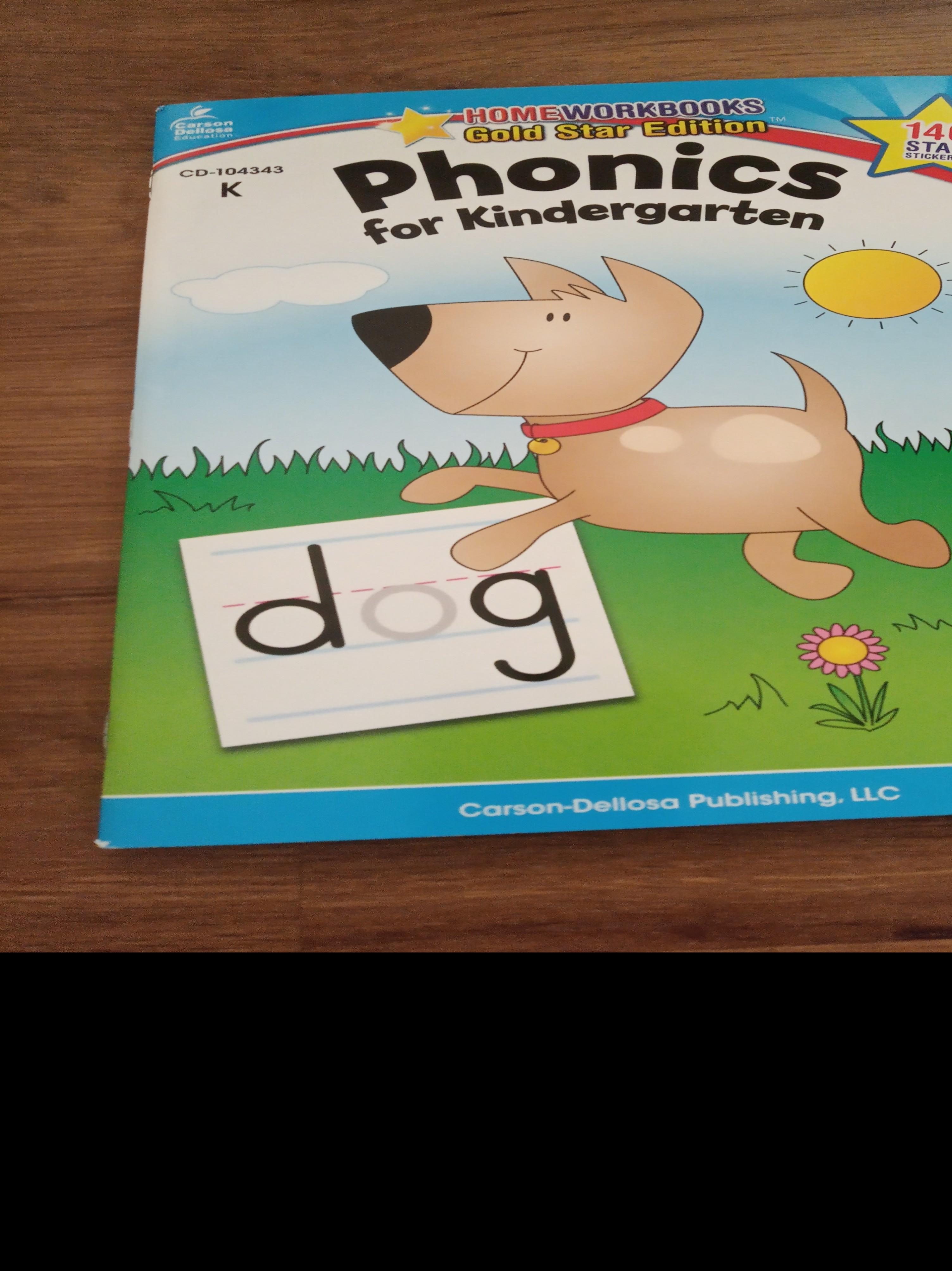 Phonics, Hobbies & Toys, Books & Magazines, Children's Books on Carousell