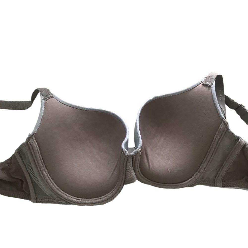 Pierre Cardin brown bra size B70