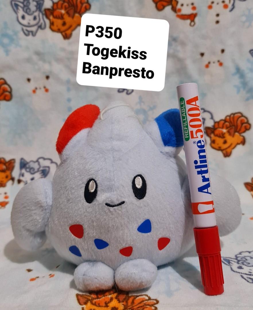 togekiss plush toy