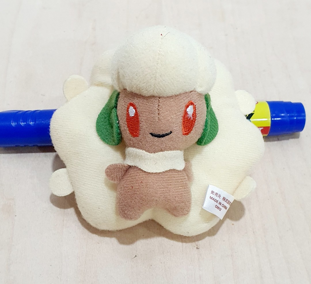 Pokemon clearance whimsicott plush