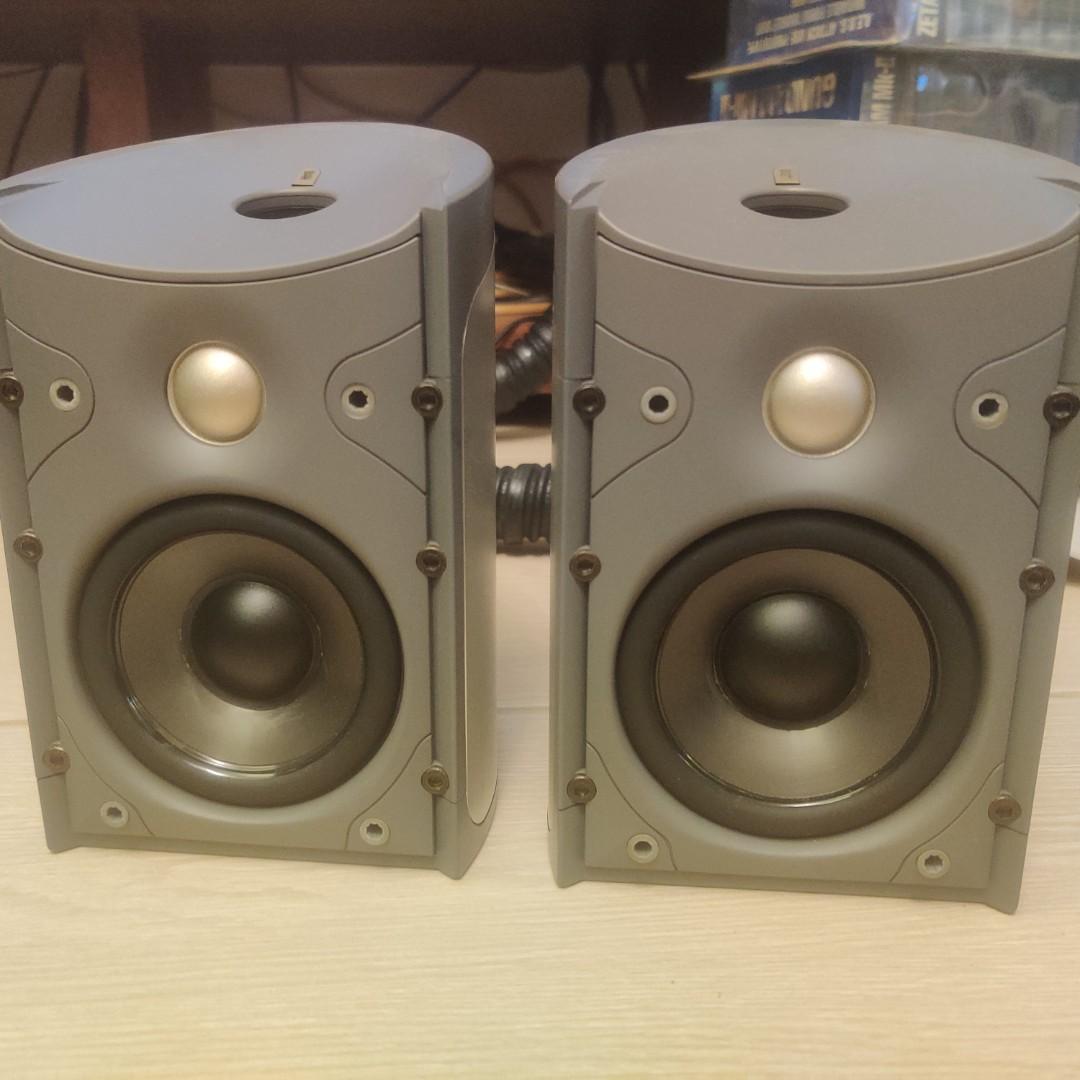 Polk audio rm6801 top