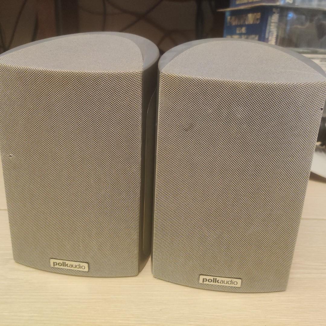 Polk audio RM6801 speaker Soundbar