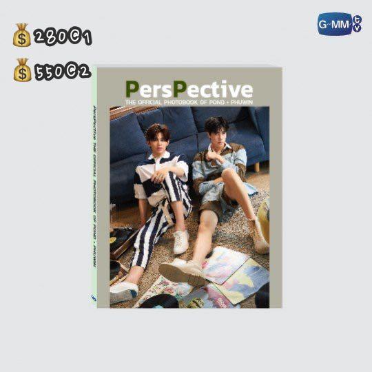 PONDPHUWIN 代購PERSPECTIVE , 預購- Carousell