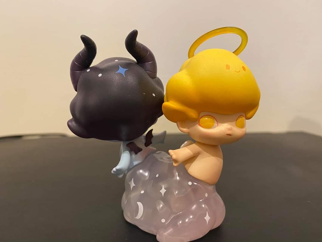 Pop Mart Dimoo Gemini, Hobbies & Toys, Toys & Games on Carousell