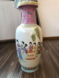 Porcelain Vase