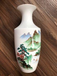 Porcelain Vase