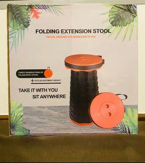 Portable Extension Stool (Telescopic Stool) - Mint