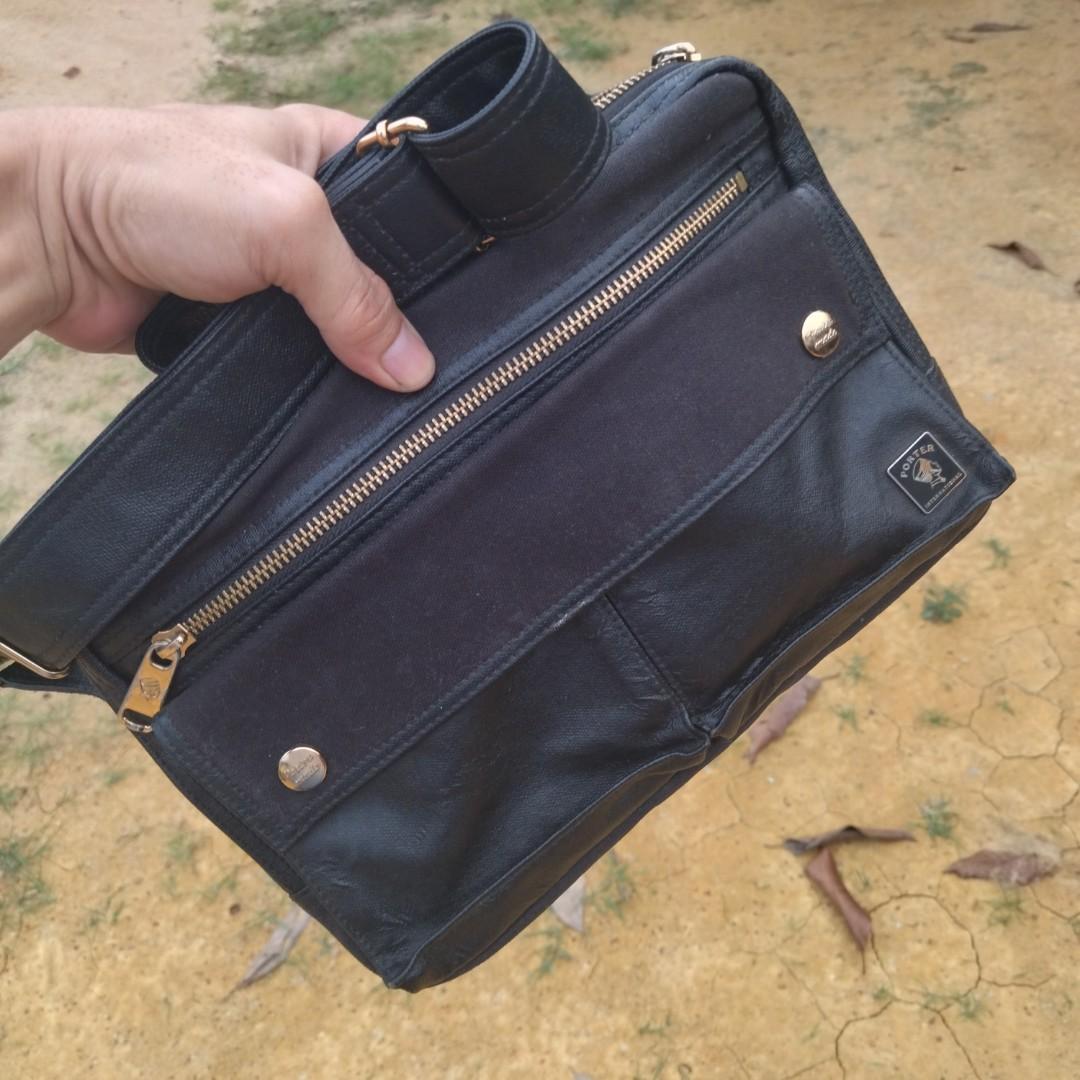 Porter 10th anniversary sale bag