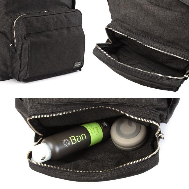 PORTER / SMOKY DAYPACK-