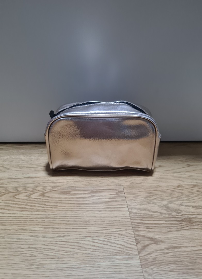 rose gold vanity case primark