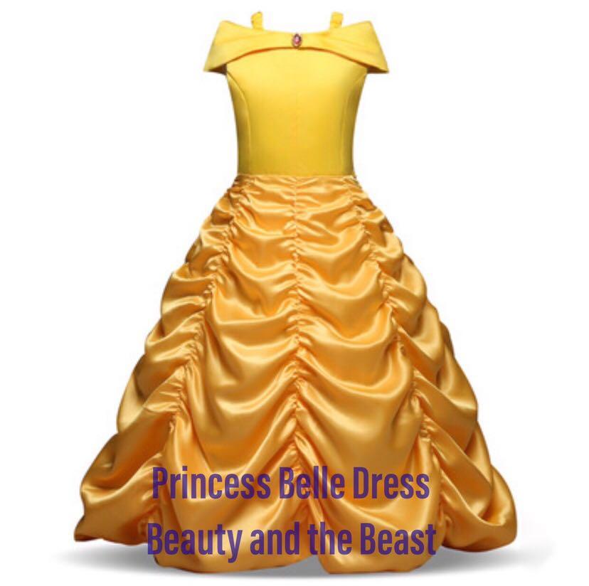 belle gown design