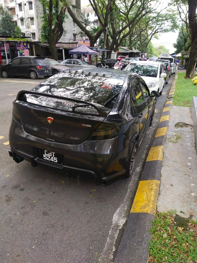 Proton gen2 1.6 manual 2005, Cars, Cars for Sale on Carousell