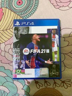 PS4 Fifa 21