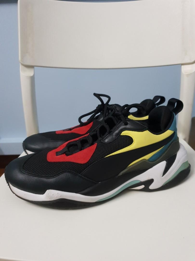 Puma Thunder Spectra Men s Fashion Footwear Sneakers on Carousell