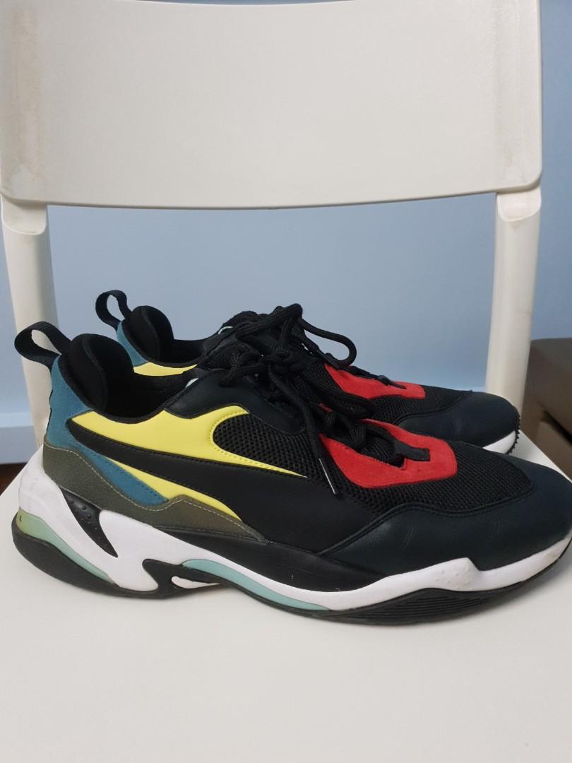 Puma thunder spectra ebay top