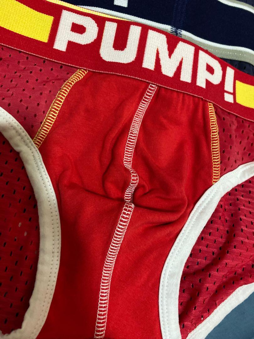 PUMP Underwear, Men's Fashion, Bottoms, Shorts on Carousell