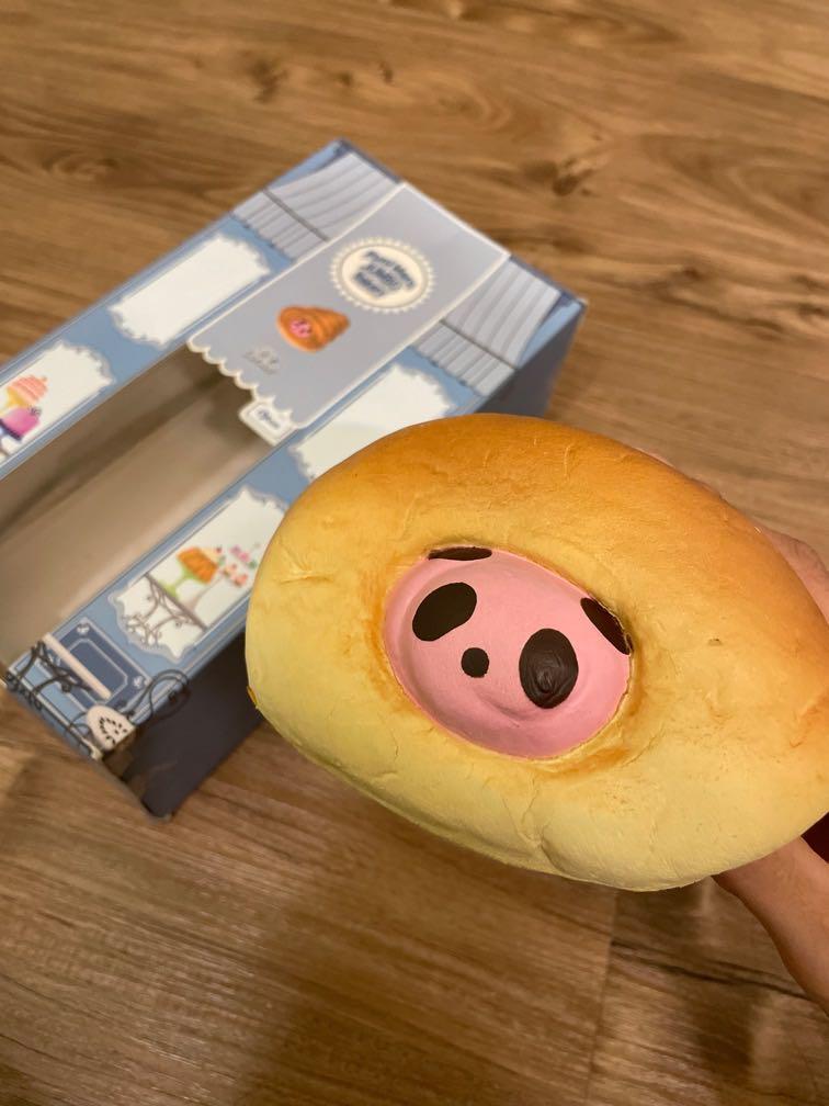 punimaru jumbo panda squishy, Hobbies & Toys, Memorabilia