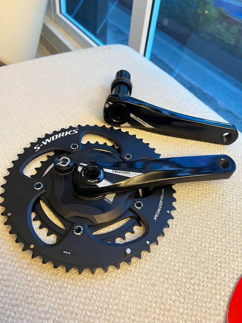 Quarq DZero power meter almost new!, Sports Equipment, Bicycles