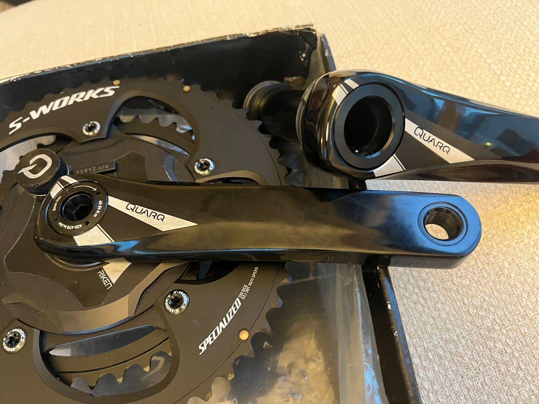 Quarq DZero power meter almost new!, Sports Equipment, Bicycles