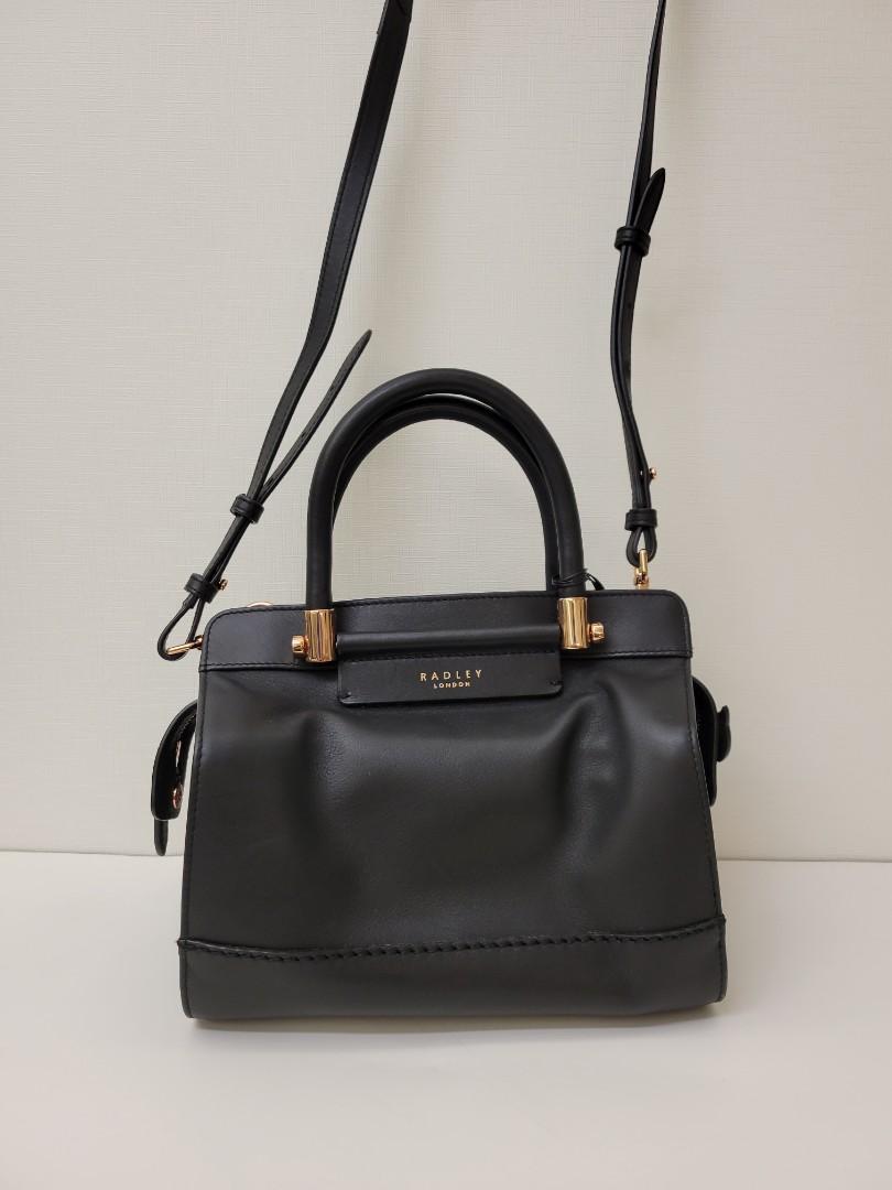 1600 Radley London Treen Manor Leather doctors bag