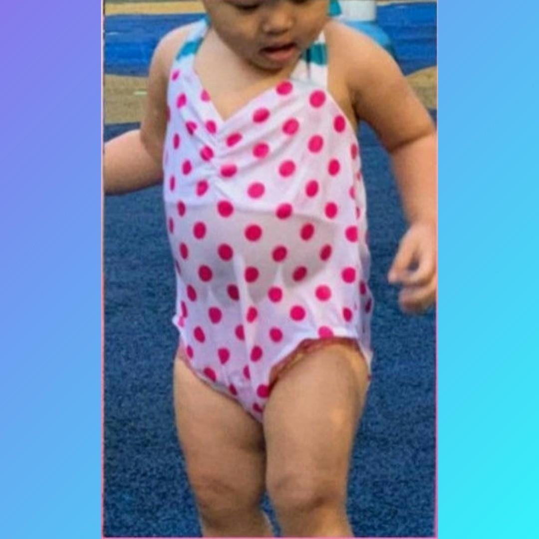 Ralph lauren girls swim online