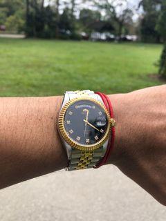 Rare Orient President Day Date Two-tone (Like New)